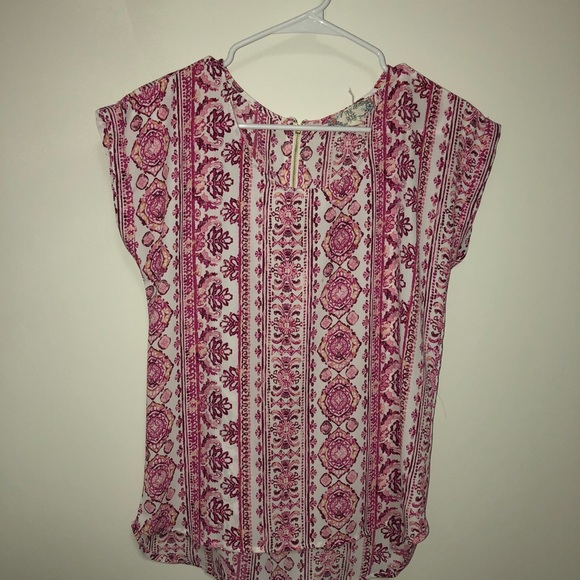 Pink Top - Picture 1 of 3